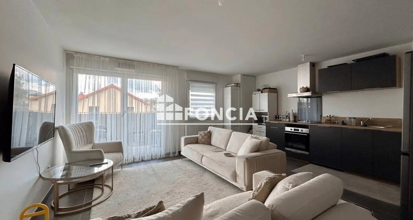 Appartement à louer, 64m², Clermont-Ferrand