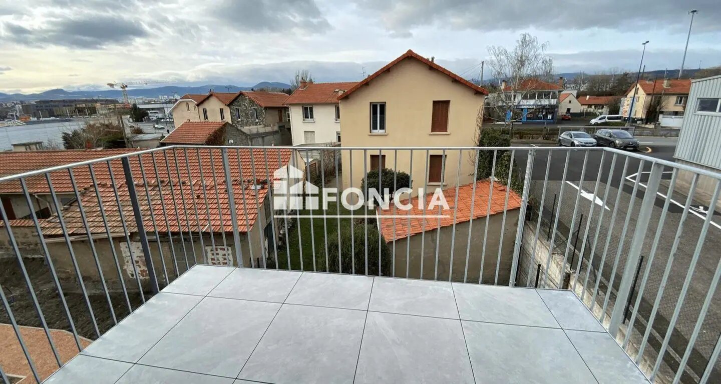 Appartement à louer, 64m², Clermont-Ferrand