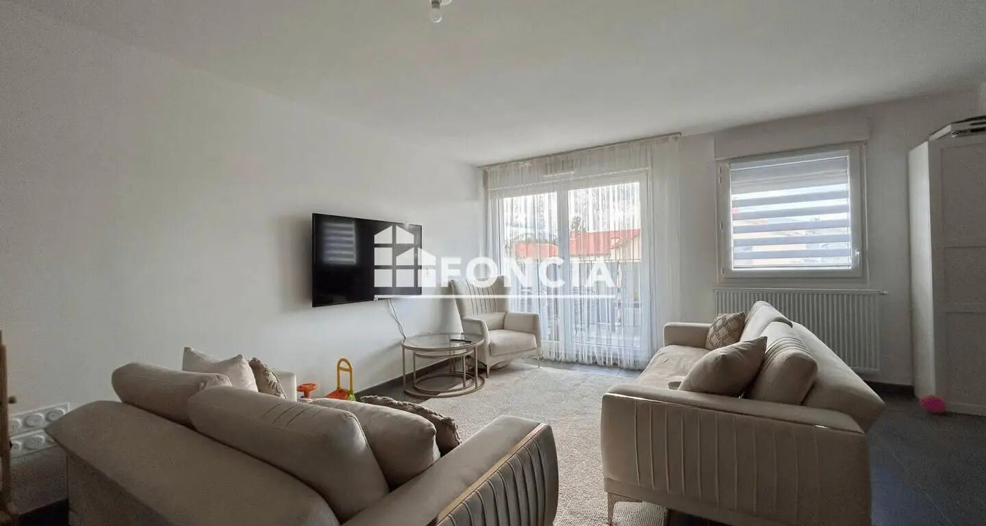 Appartement à louer, 64m², Clermont-Ferrand