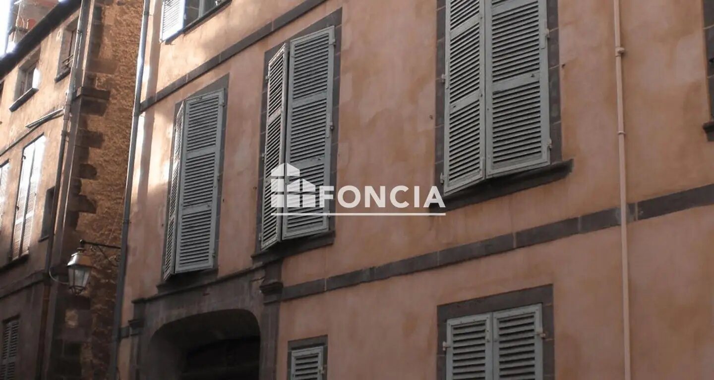 Appartement à louer, 74m², Clermont-Ferrand