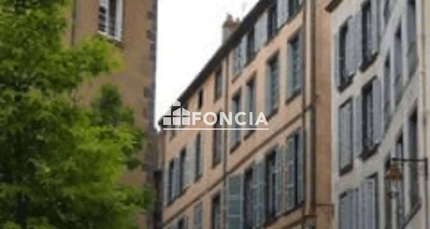 Appartement à louer, 74m², Clermont-Ferrand
