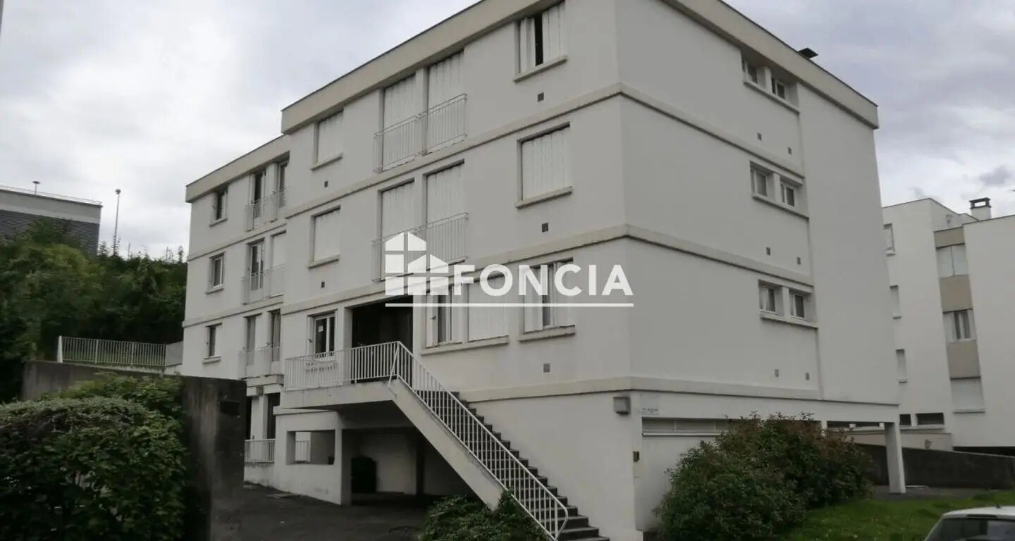 Appartement à louer, 39m², Clermont-Ferrand