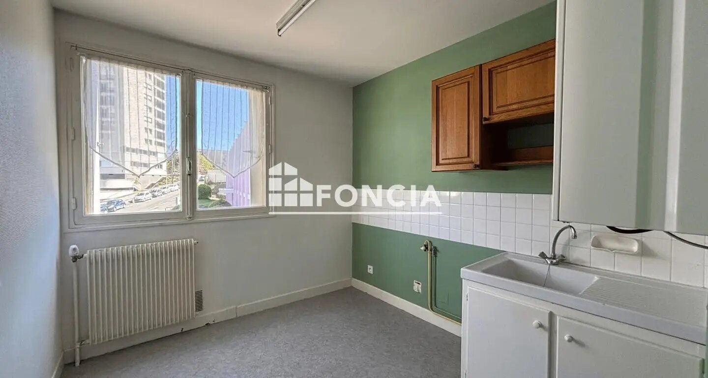 Appartement à louer, 39m², Clermont-Ferrand