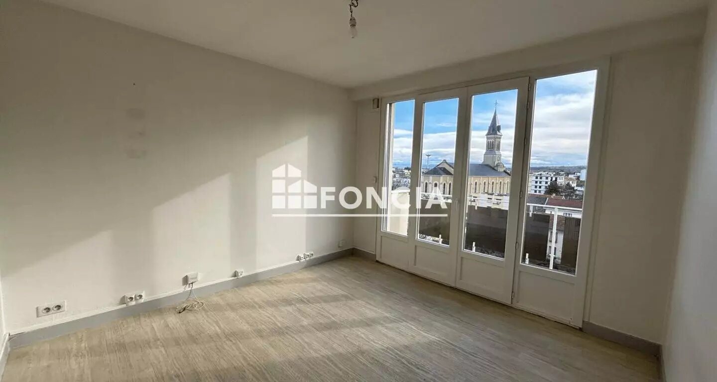 Appartement à louer, 41m², Clermont-Ferrand