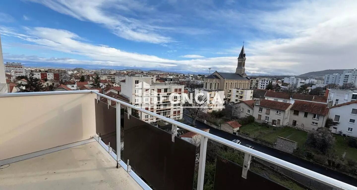 Appartement à louer, 41m², Clermont-Ferrand