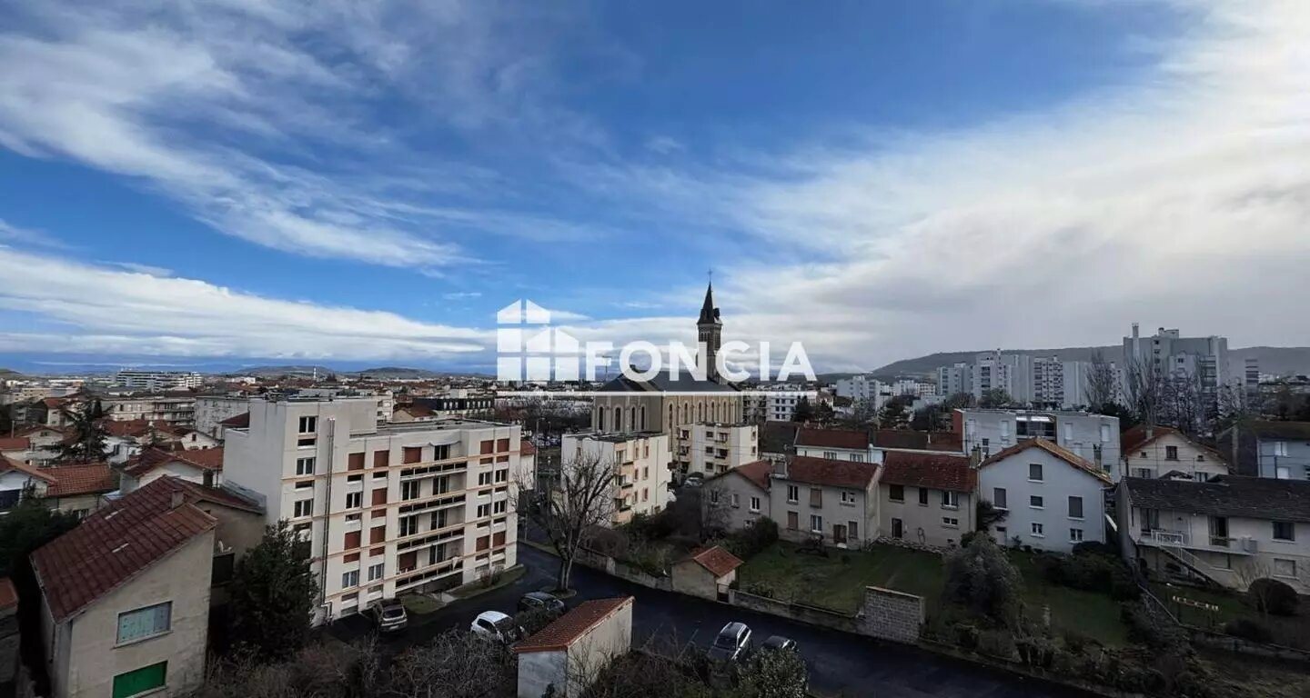 Appartement à louer, 41m², Clermont-Ferrand