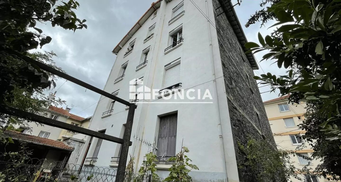 Appartement à louer, 41m², Clermont-Ferrand