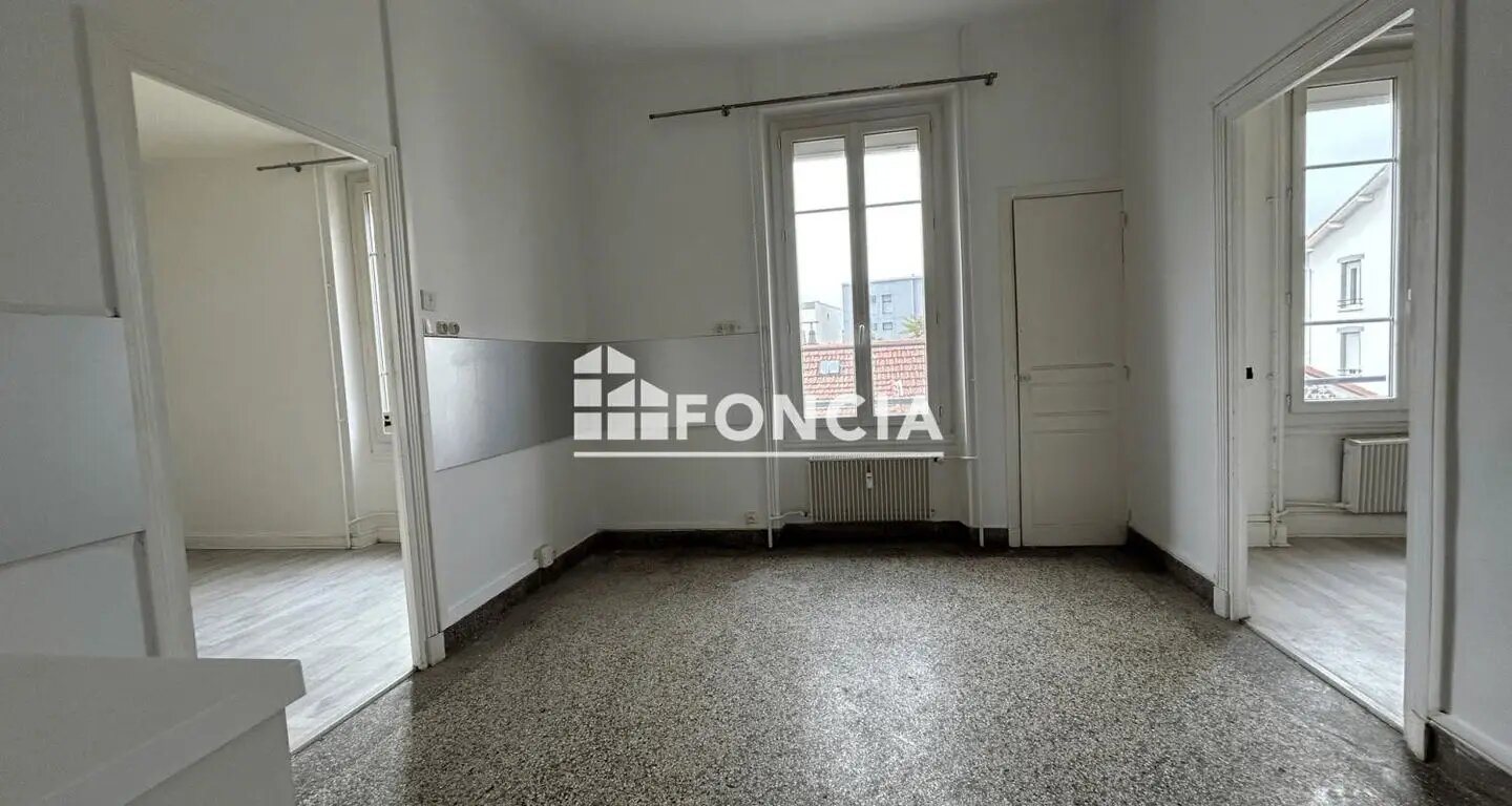 Appartement à louer, 41m², Clermont-Ferrand