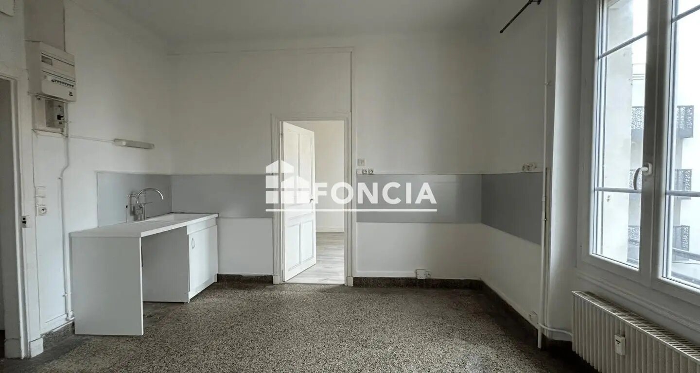 Appartement à louer, 41m², Clermont-Ferrand