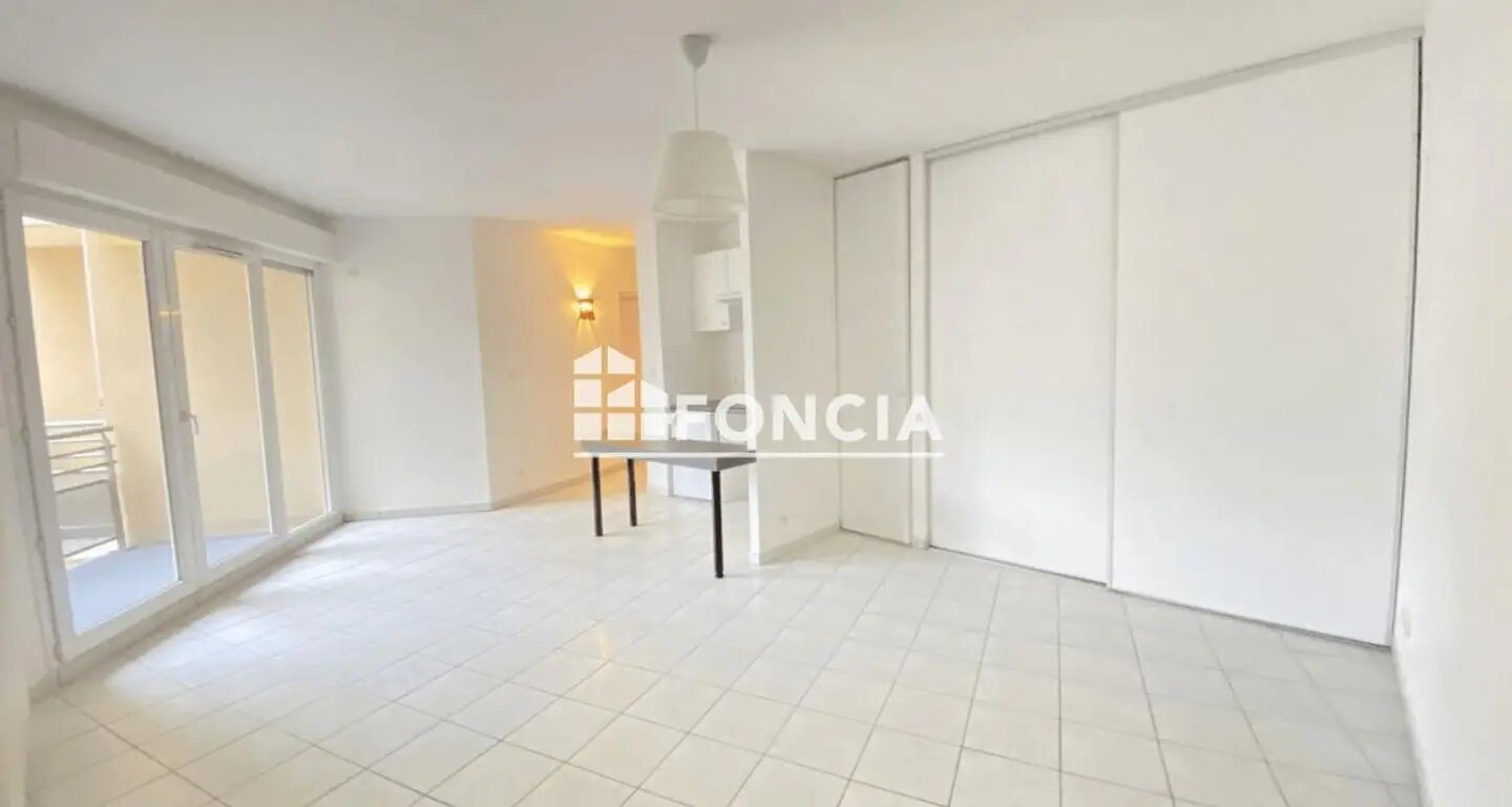 Appartement à louer, 43m², Clermont-Ferrand