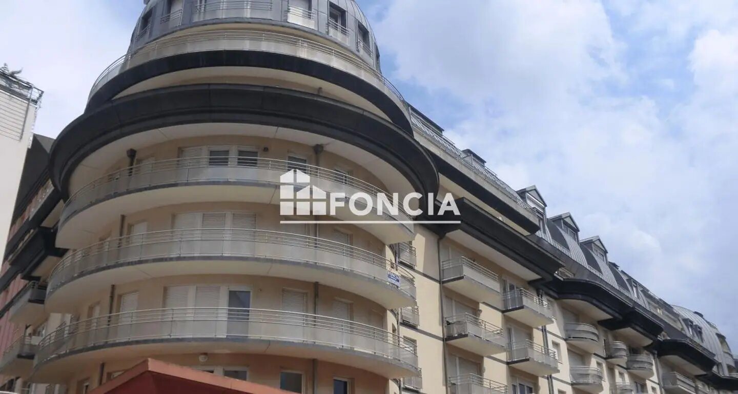 Appartement à louer, 43m², Clermont-Ferrand