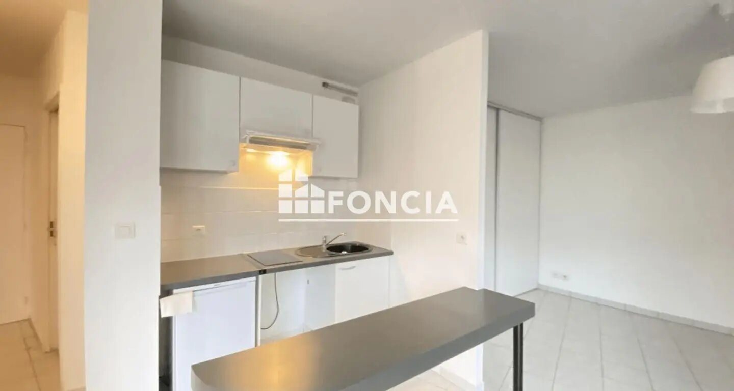 Appartement à louer, 43m², Clermont-Ferrand