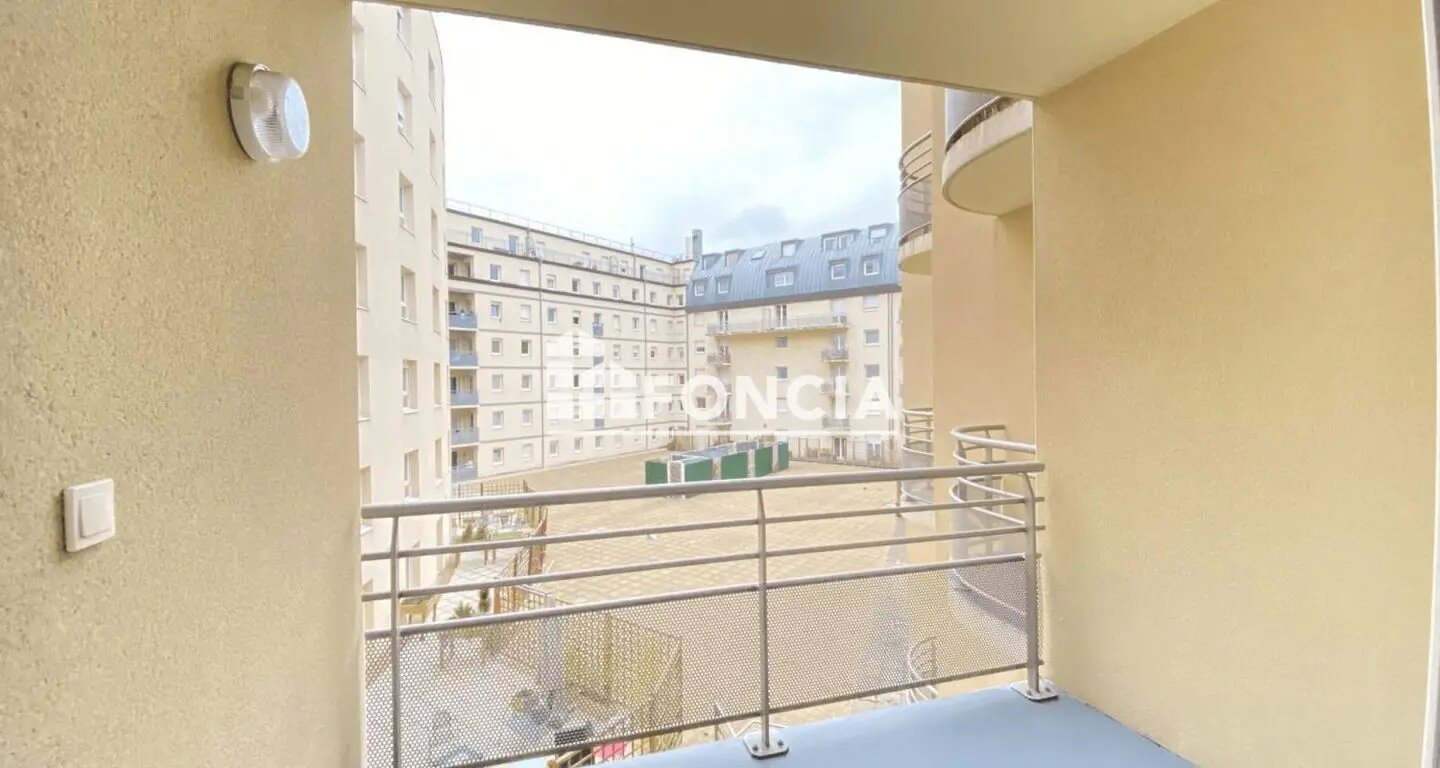 Appartement à louer, 43m², Clermont-Ferrand
