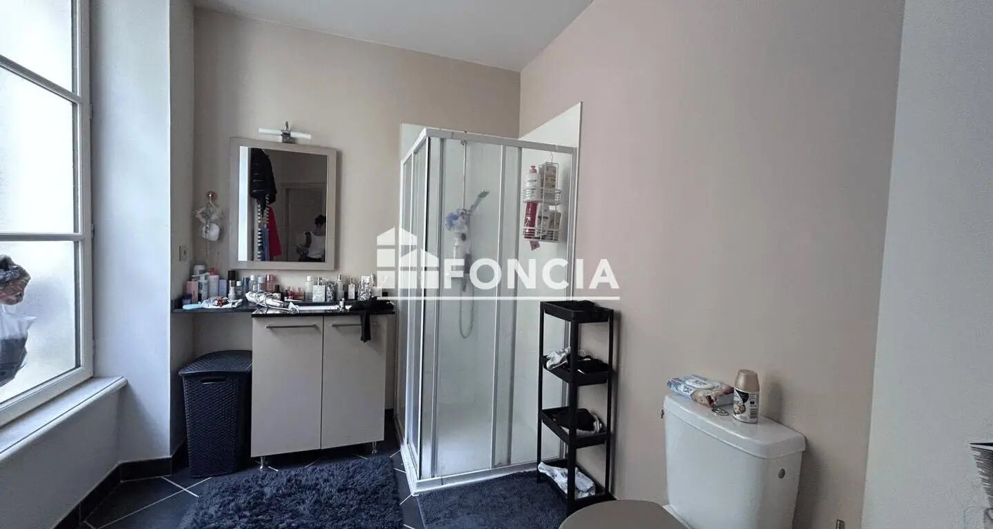 Appartement à louer, 47m², Royat