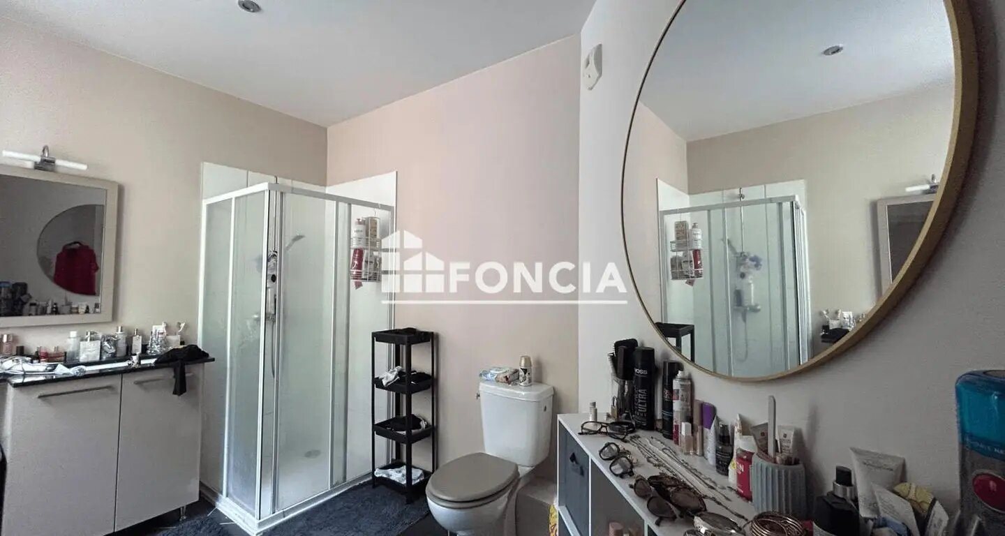 Appartement à louer, 47m², Royat