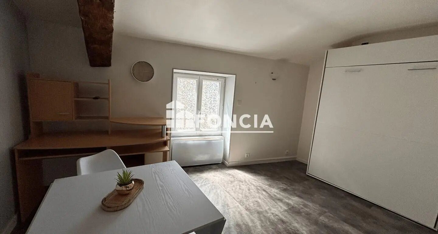 Appartement à louer, 21m², Clermont-Ferrand