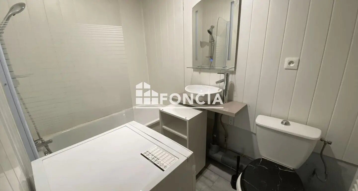 Appartement à louer, 21m², Clermont-Ferrand