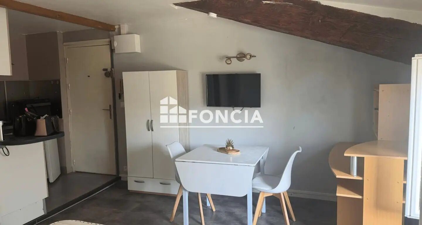 Appartement à louer, 21m², Clermont-Ferrand