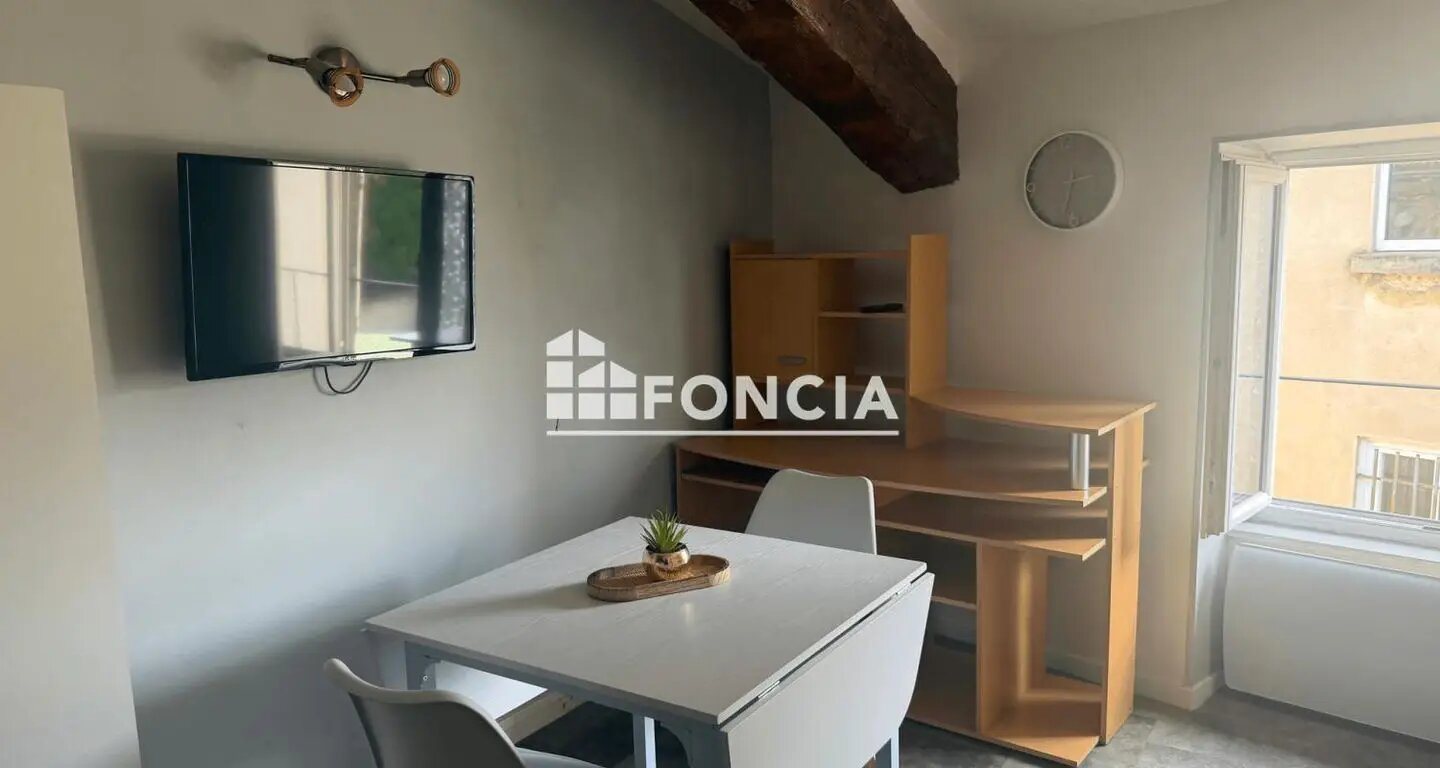 Appartement à louer, 21m², Clermont-Ferrand