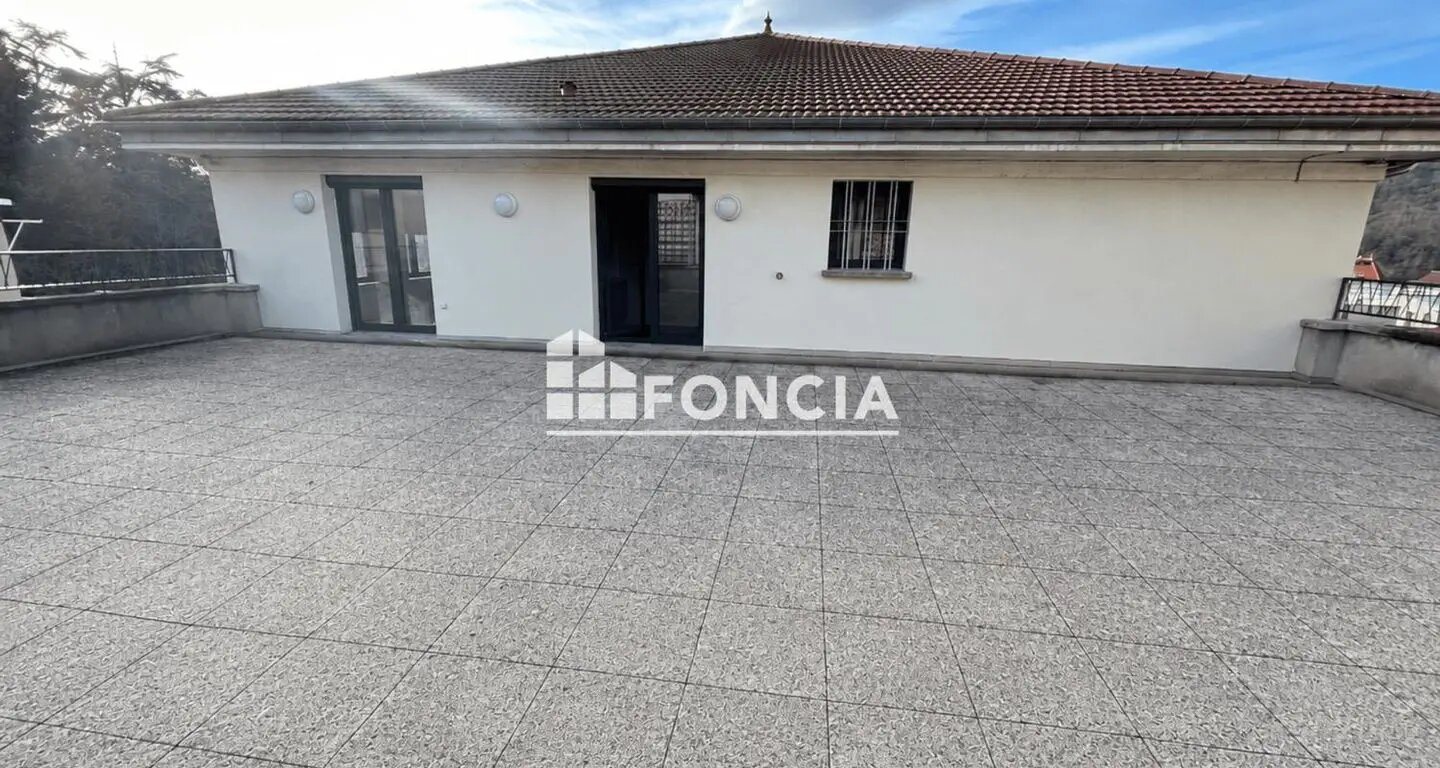 Appartement à louer, 93m², Boën-sur-Lignon
