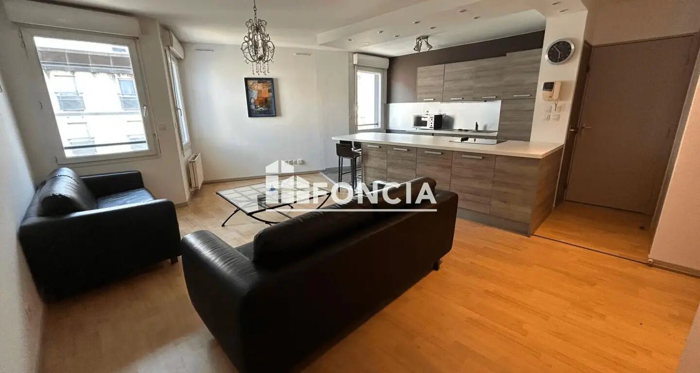Appartement à louer, 72m², Clermont-Ferrand