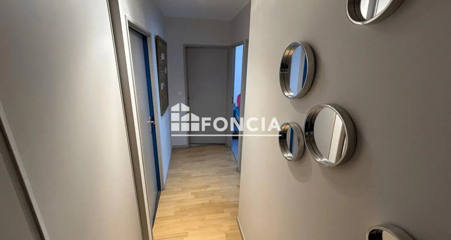 Appartement à louer, 72m², Clermont-Ferrand