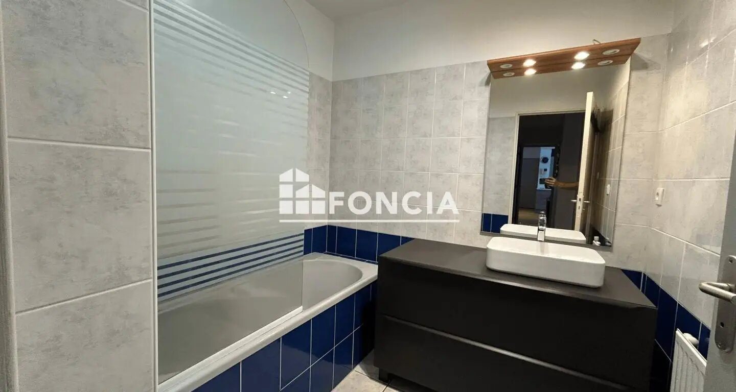 Appartement à louer, 72m², Clermont-Ferrand
