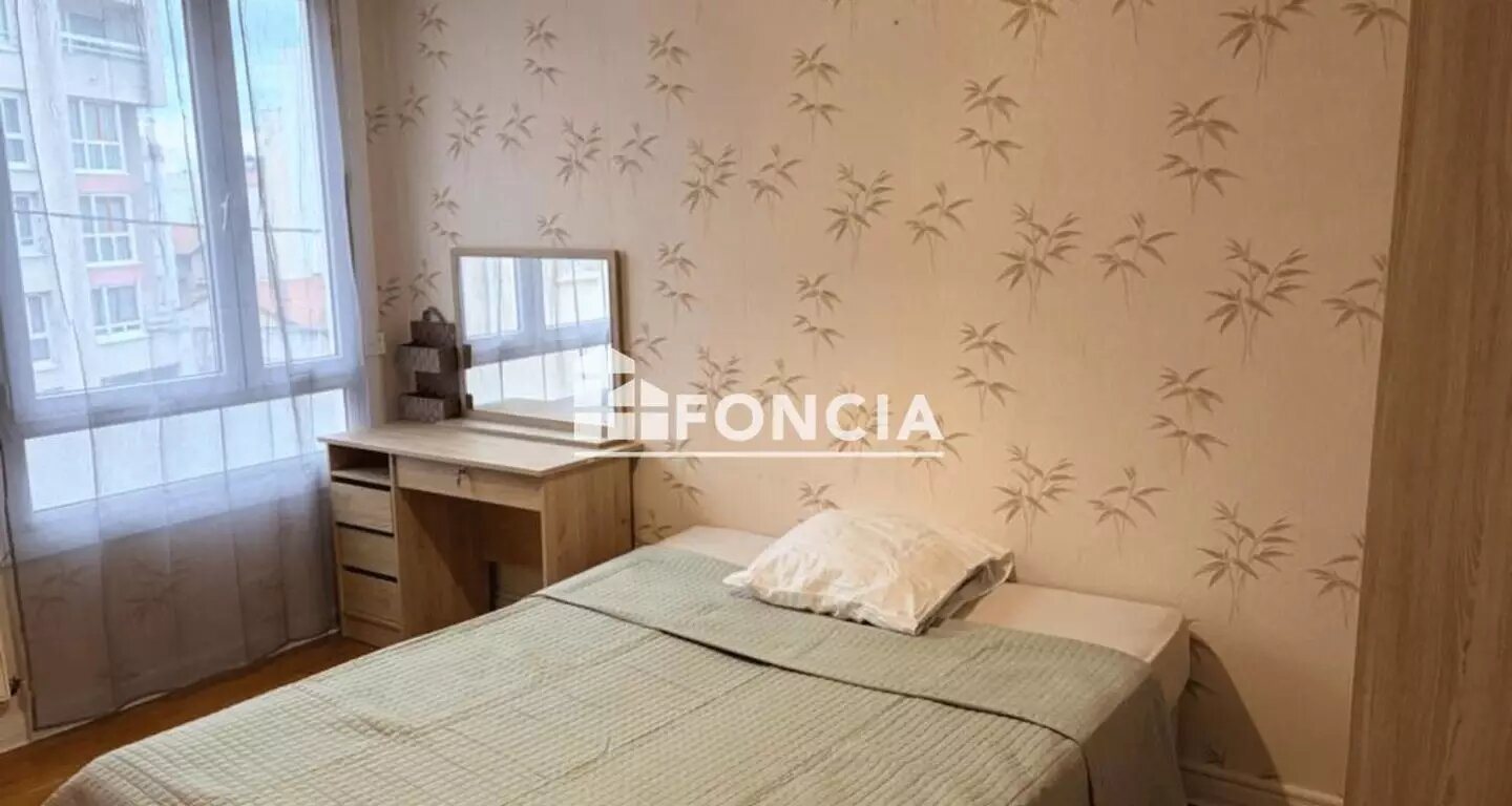 Appartement à louer, 64m², Saint-Étienne