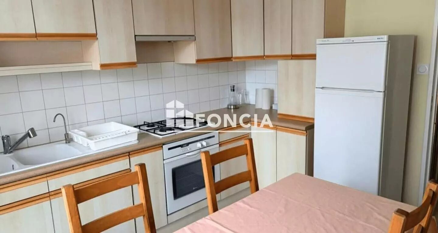 Appartement à louer, 64m², Saint-Étienne