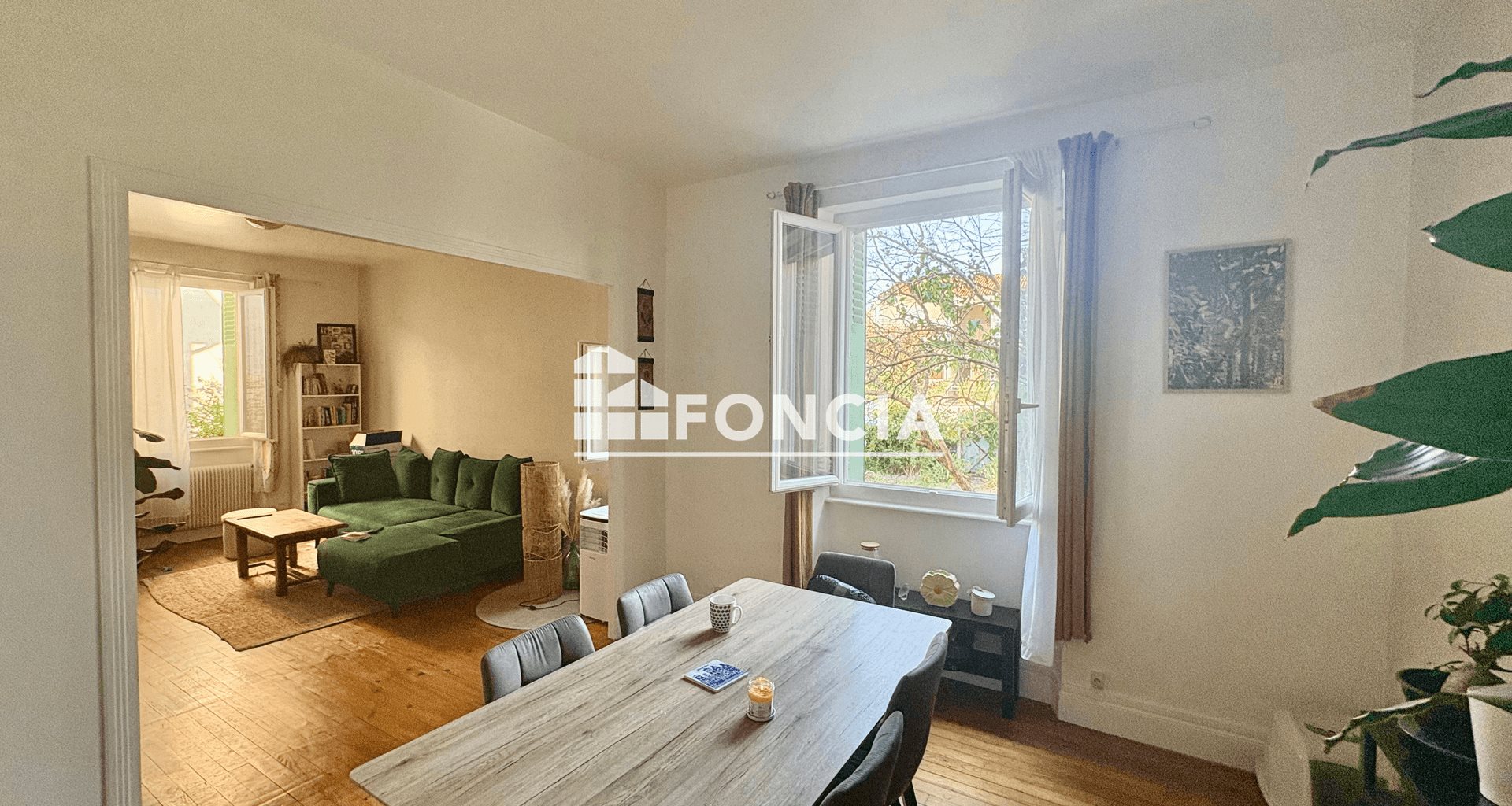 Maison à louer, 104m², Clermont-Ferrand