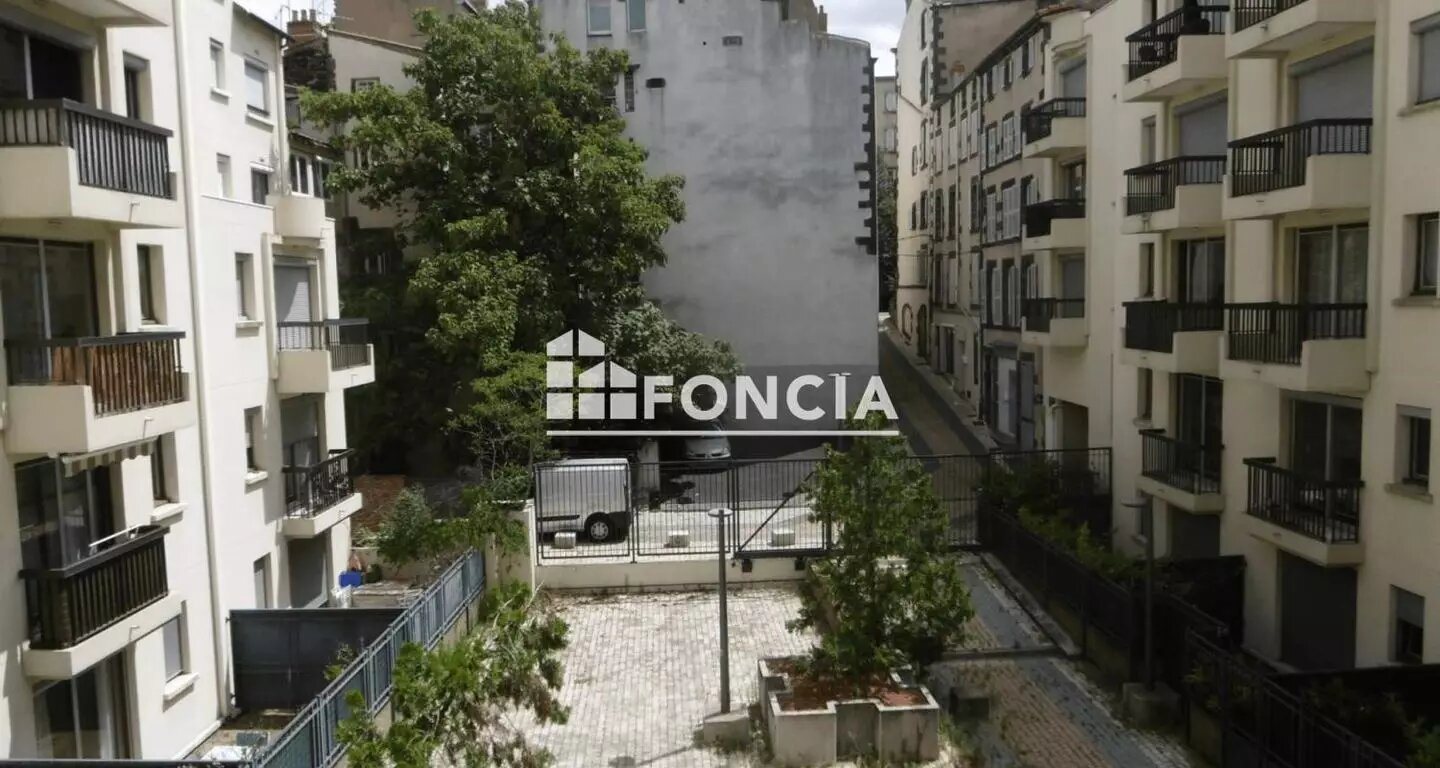 Appartement à louer, 26m², Clermont-Ferrand