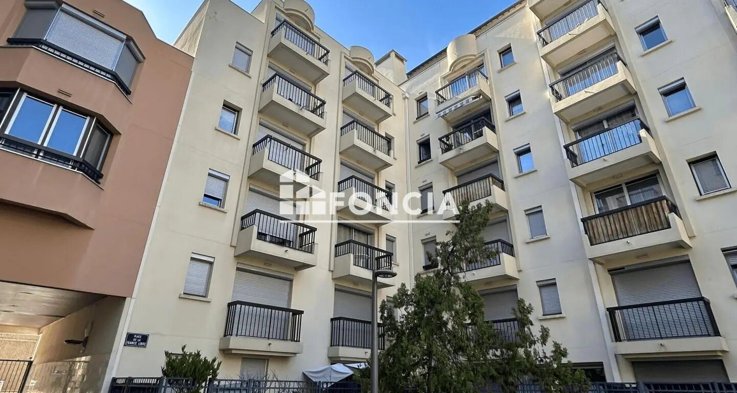 Appartement à louer, 26m², Clermont-Ferrand