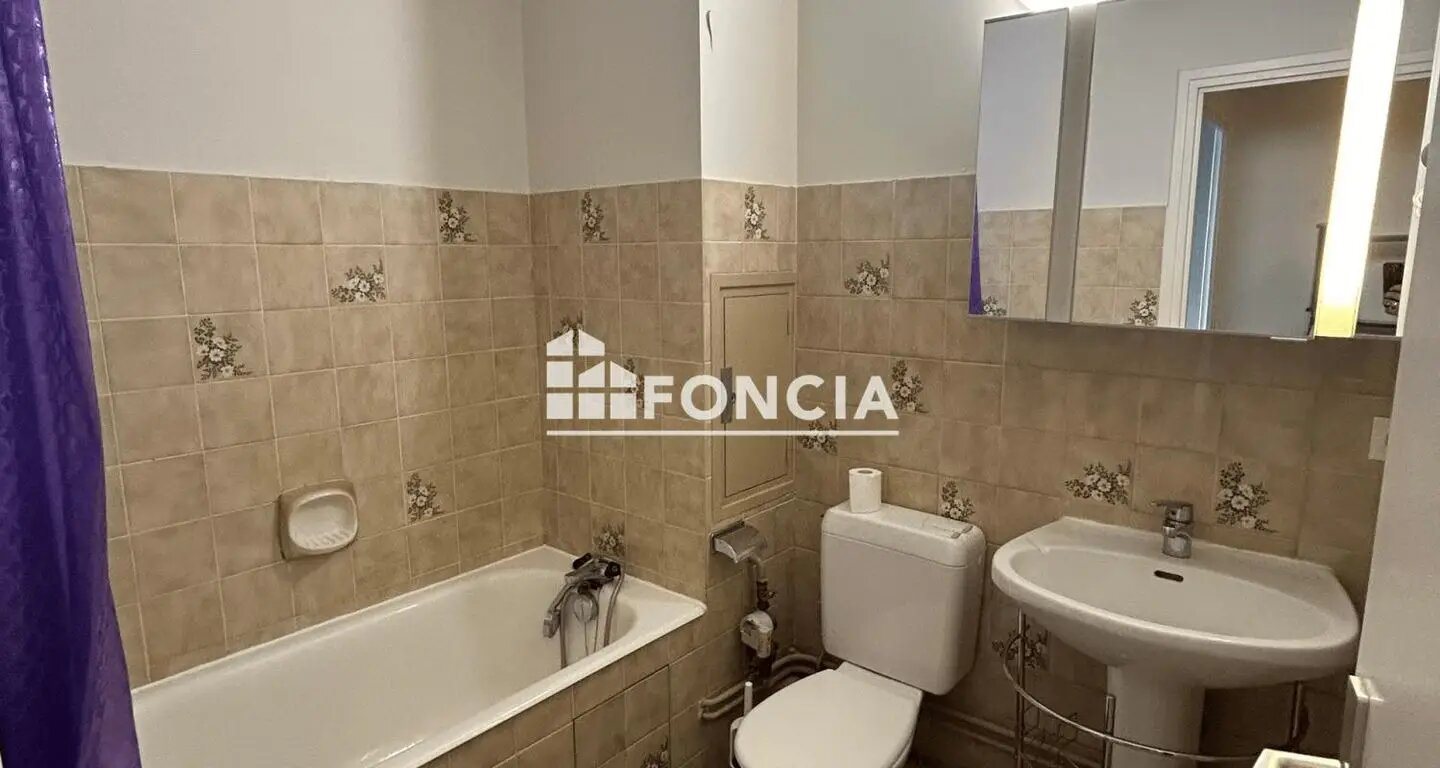 Appartement à louer, 26m², Clermont-Ferrand