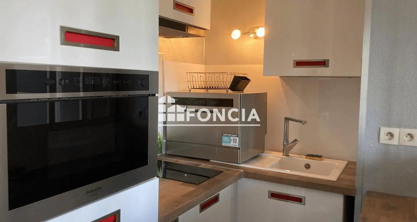 Appartement à louer, 25m², Clermont-Ferrand