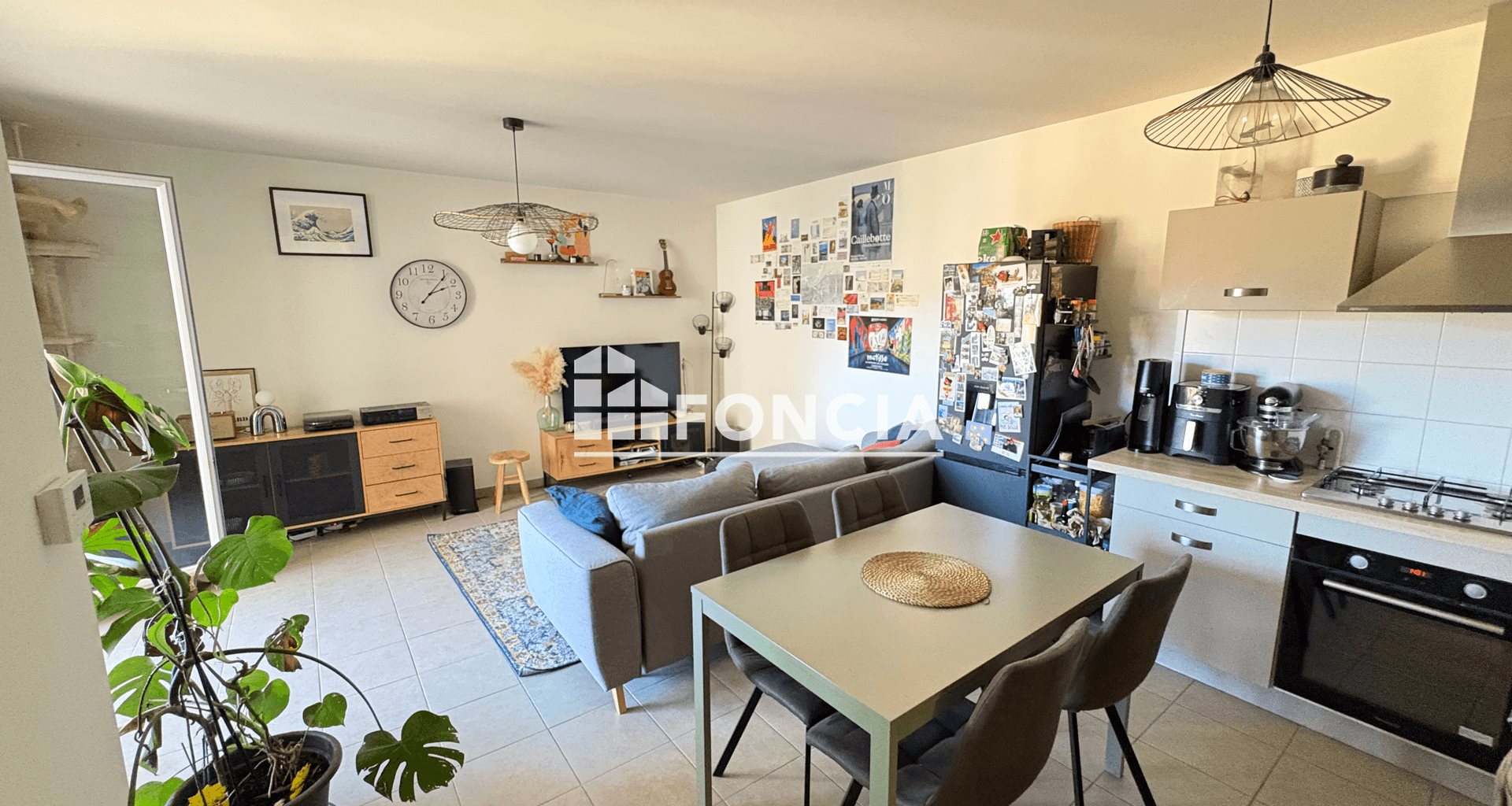Appartement à louer, 62m², Clermont-Ferrand