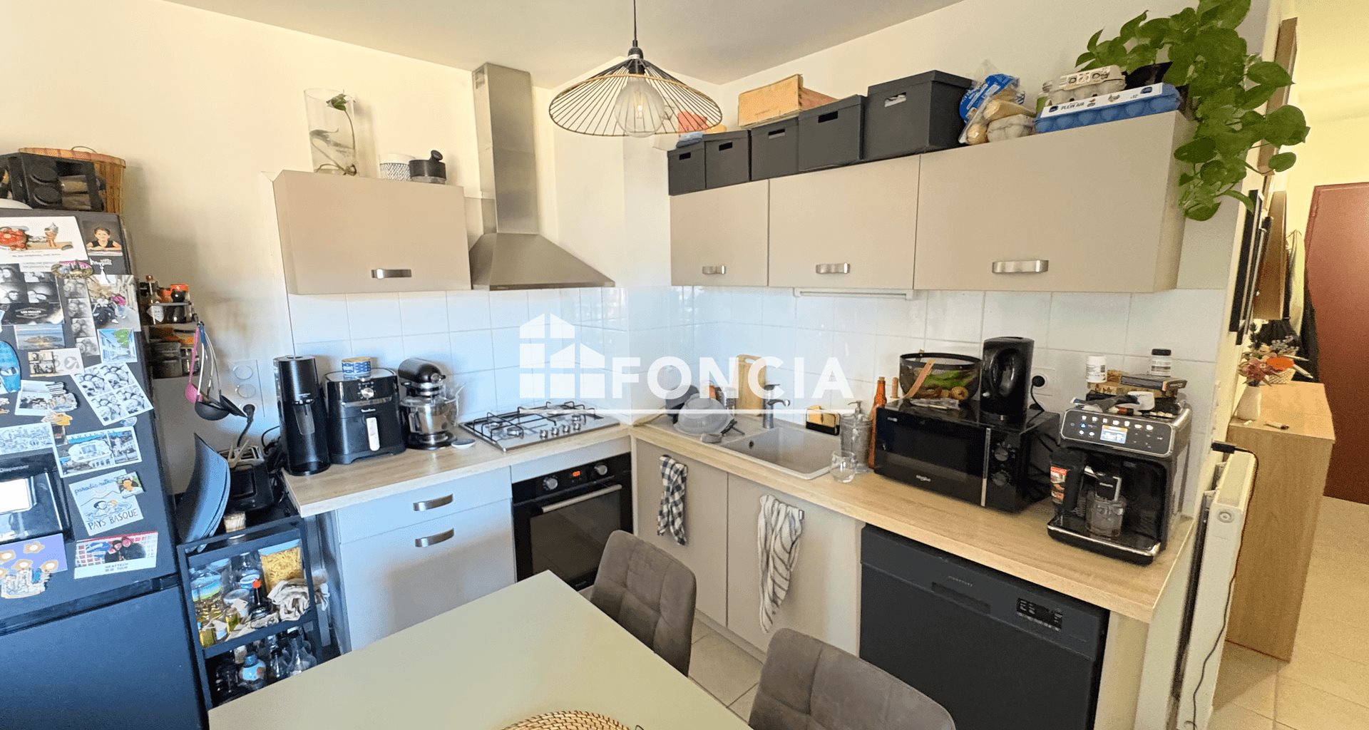 Appartement à louer, 62m², Clermont-Ferrand