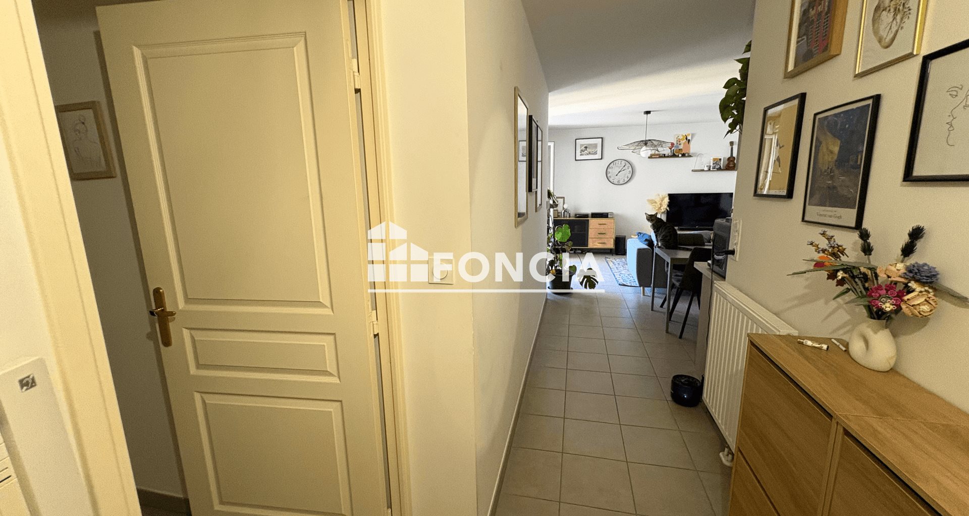 Appartement à louer, 62m², Clermont-Ferrand
