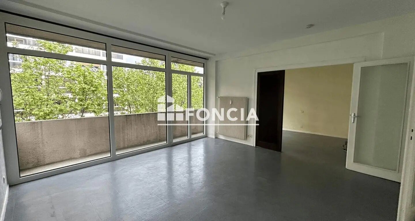 Appartement à louer, 43m², Chamalières