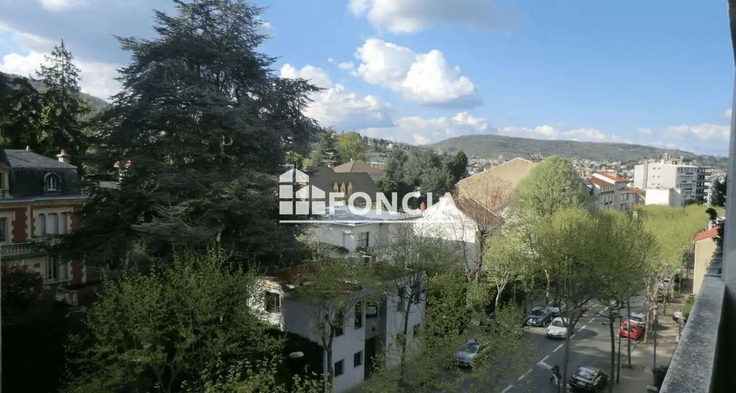 Appartement à louer, 43m², Chamalières