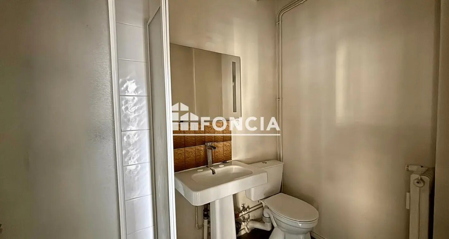 Appartement à louer, 43m², Chamalières