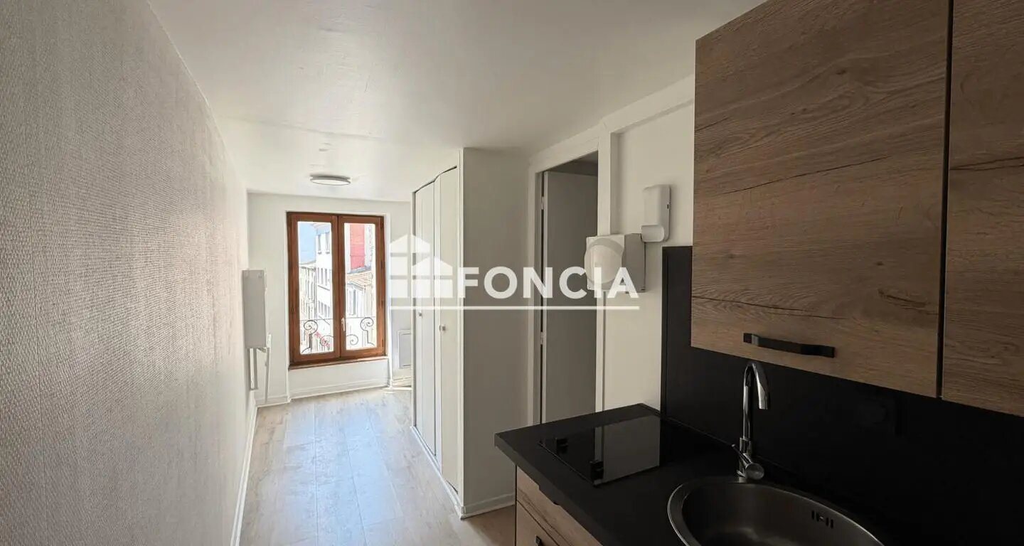Appartement à louer, 17m², Clermont-Ferrand