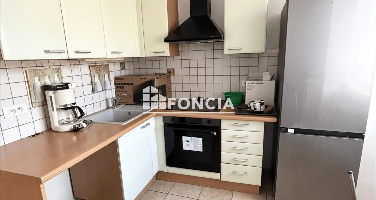 Appartement à louer, 57m², Saint-Étienne