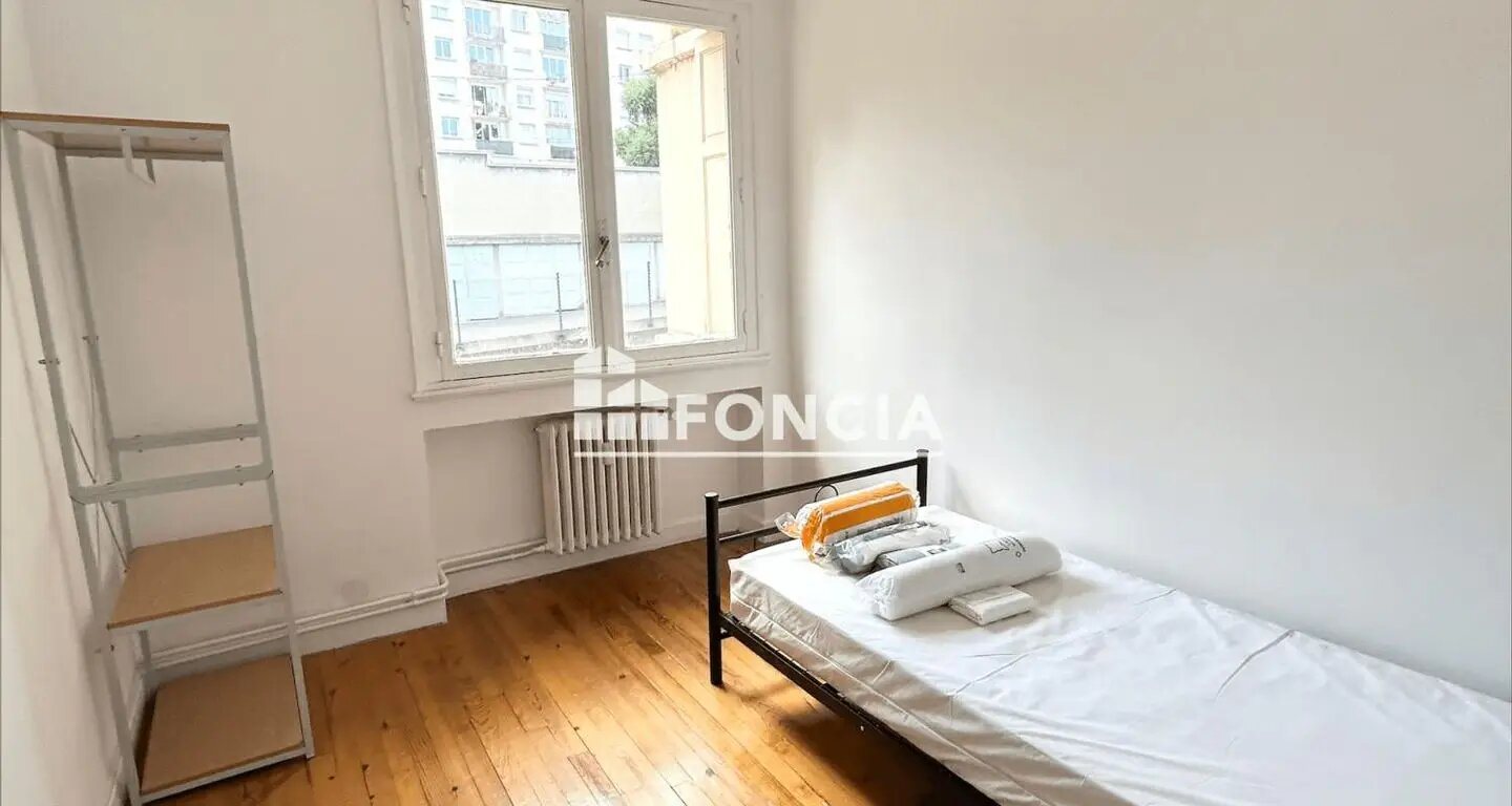 Appartement à louer, 57m², Saint-Étienne