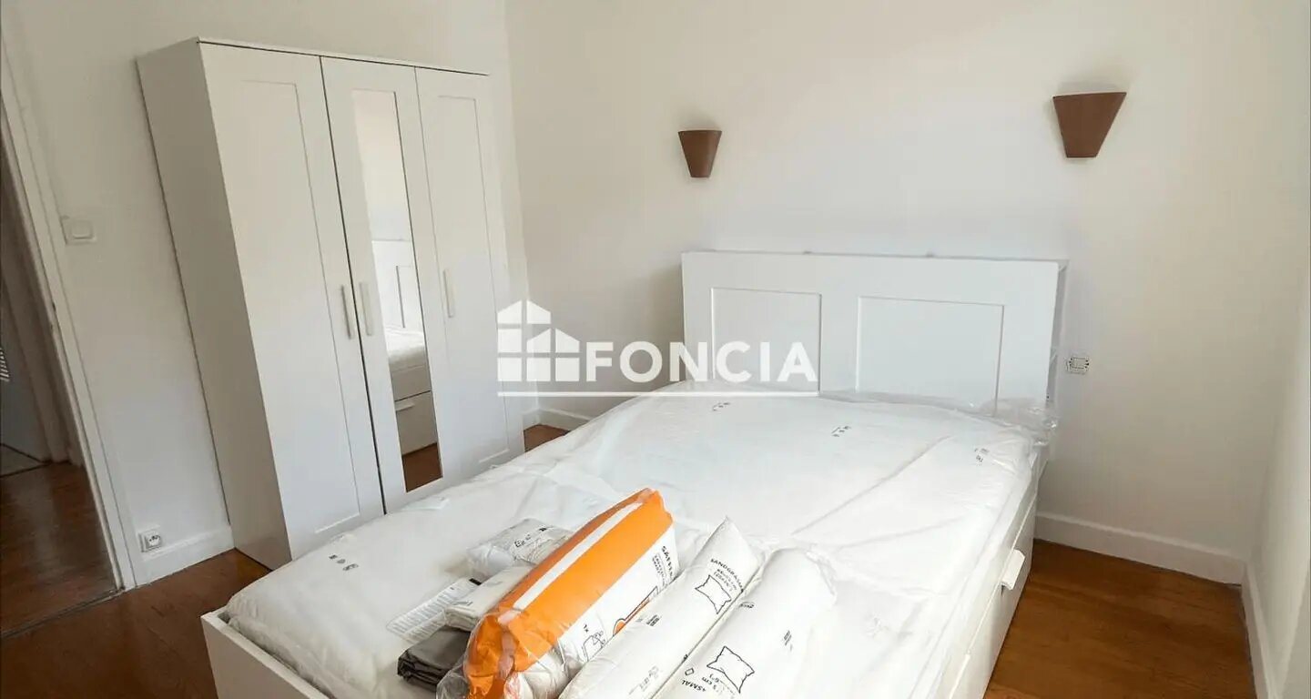 Appartement à louer, 57m², Saint-Étienne