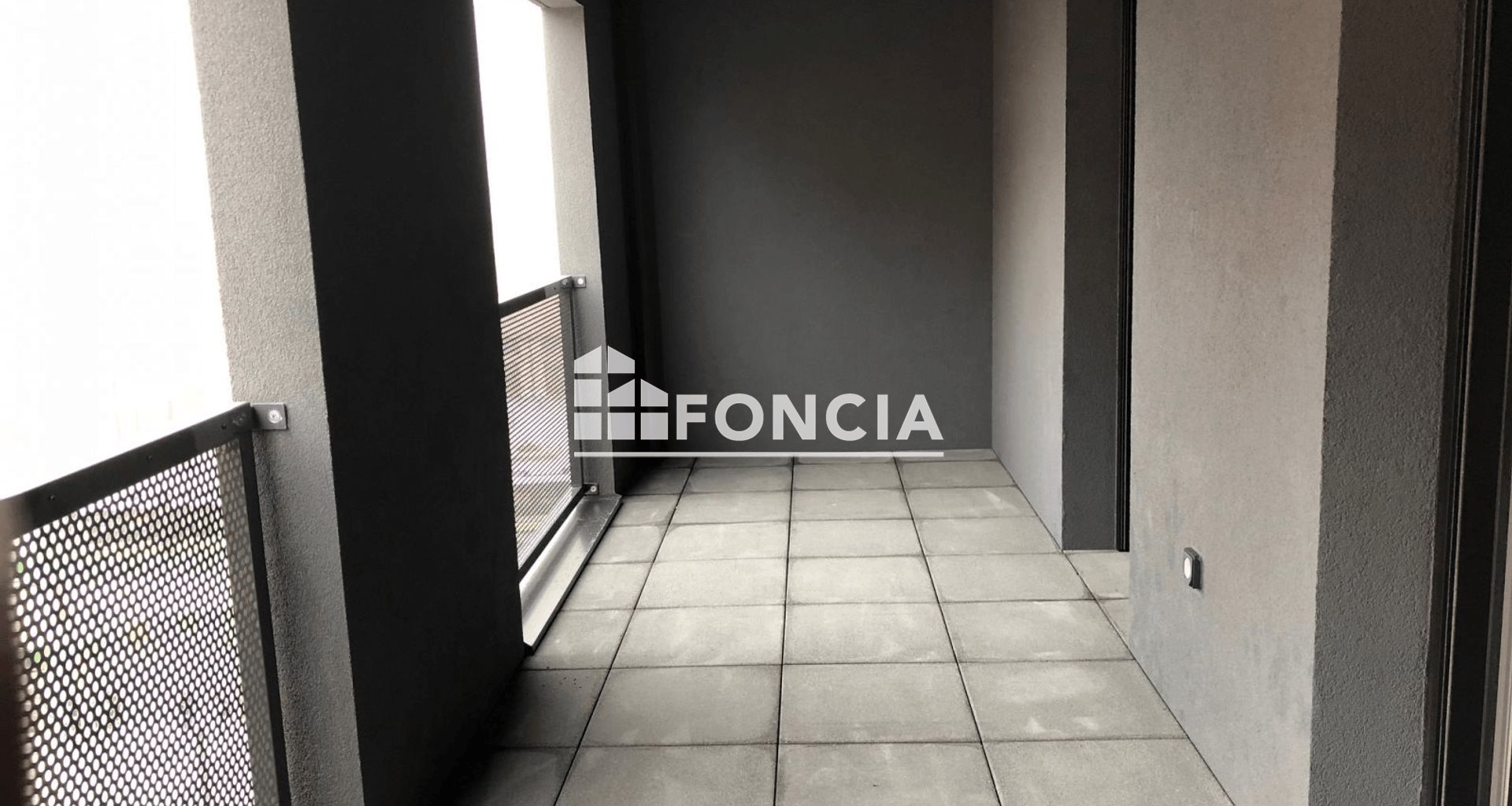 Appartement à louer, 47m², Saint-Etienne