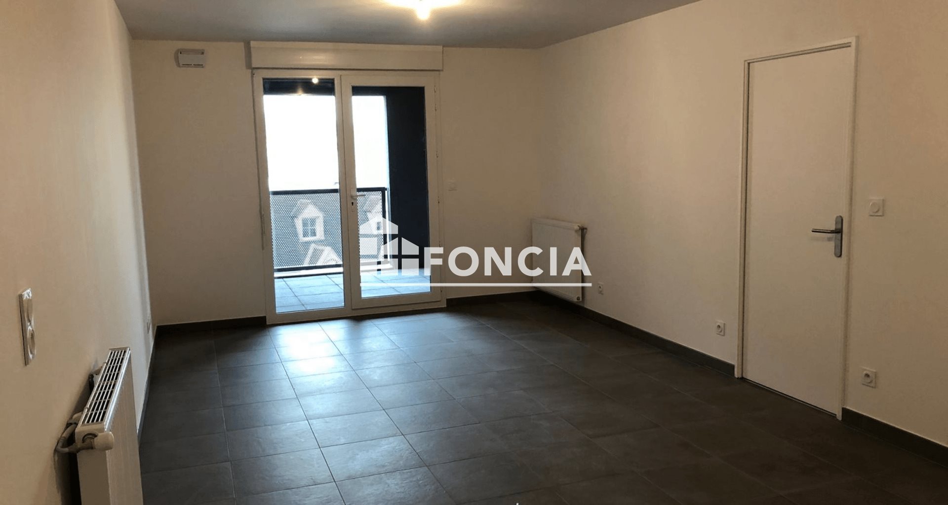 Appartement à louer, 47m², Saint-Etienne