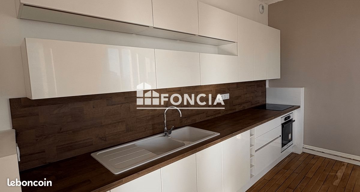 Appartement à louer, 132m², Clermont-Ferrand