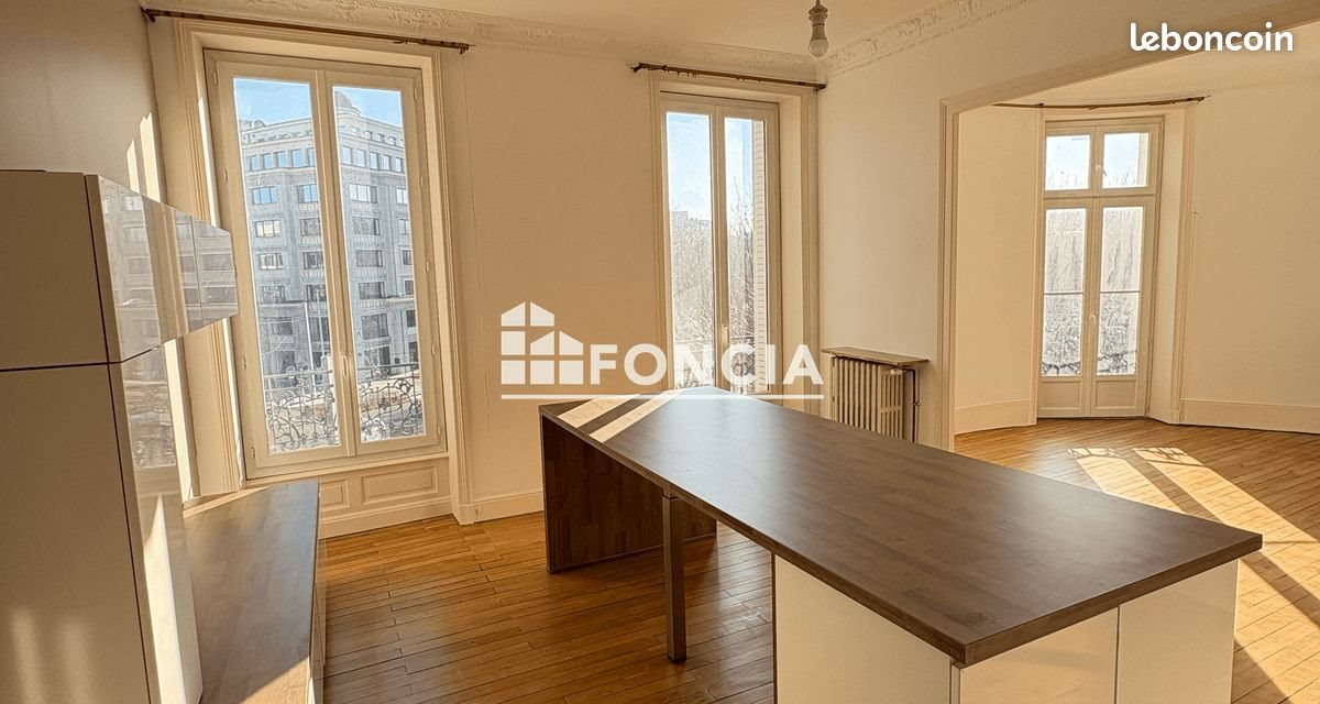 Appartement à louer, 132m², Clermont-Ferrand