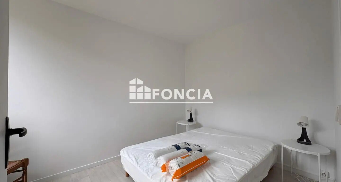 Appartement à louer, 44m², Saint-Etienne
