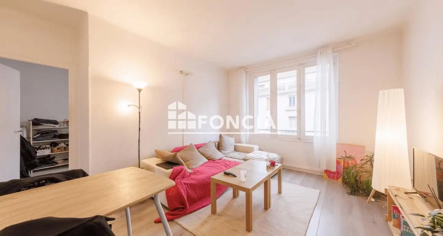 Appartement à louer, 55m², Clermont-Ferrand